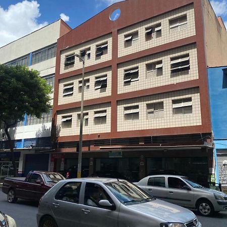 Hotel Angely Belo Horizonte Buitenkant foto