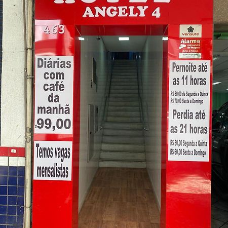Hotel Angely Belo Horizonte Buitenkant foto