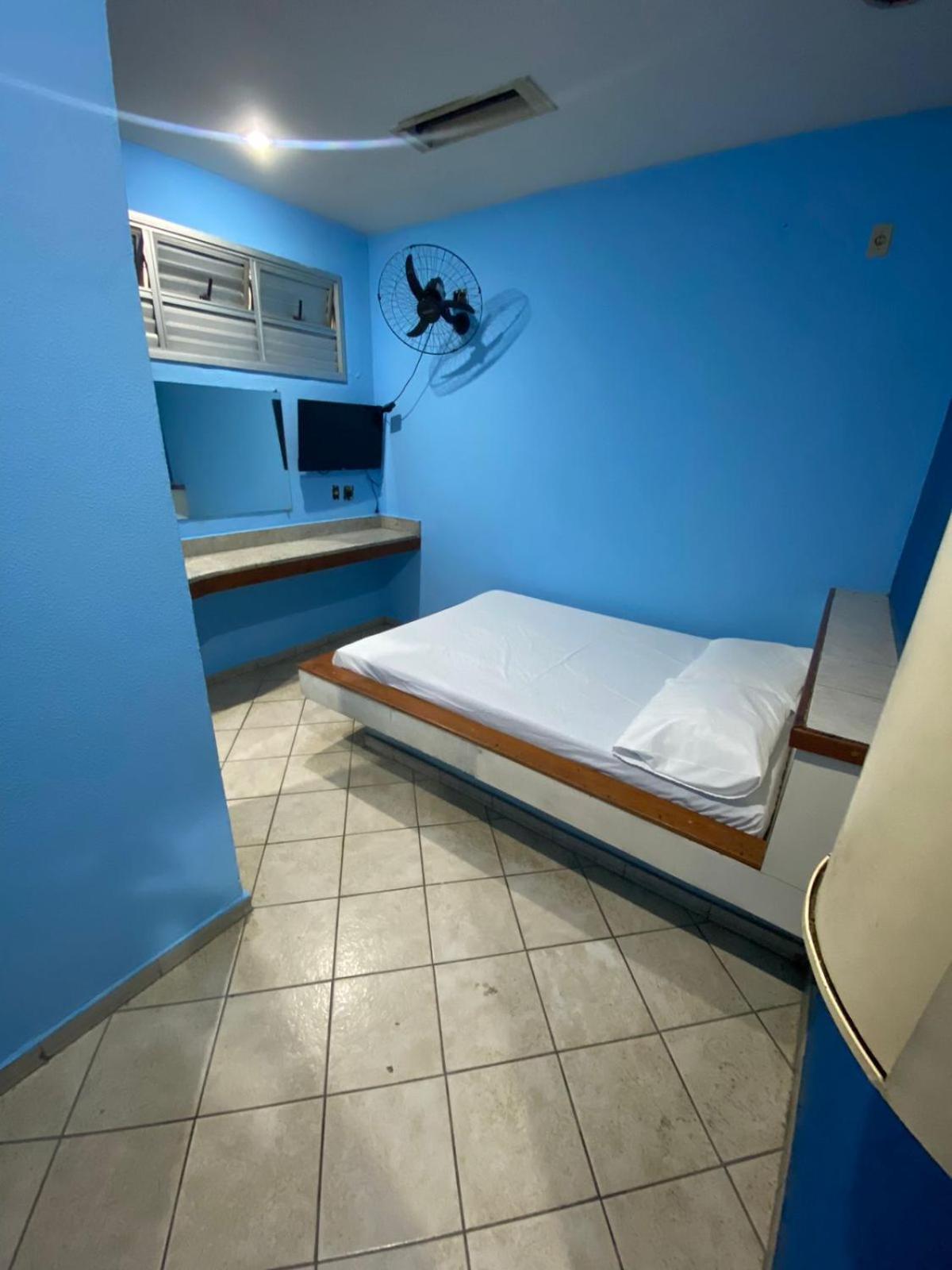 Hotel Angely Belo Horizonte Buitenkant foto