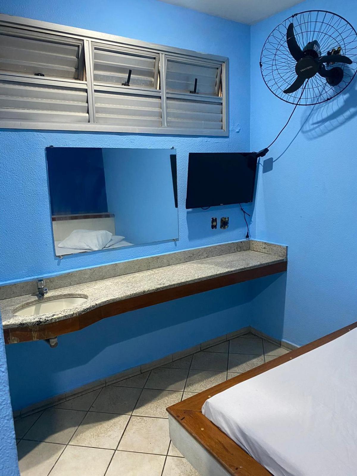 Hotel Angely Belo Horizonte Buitenkant foto