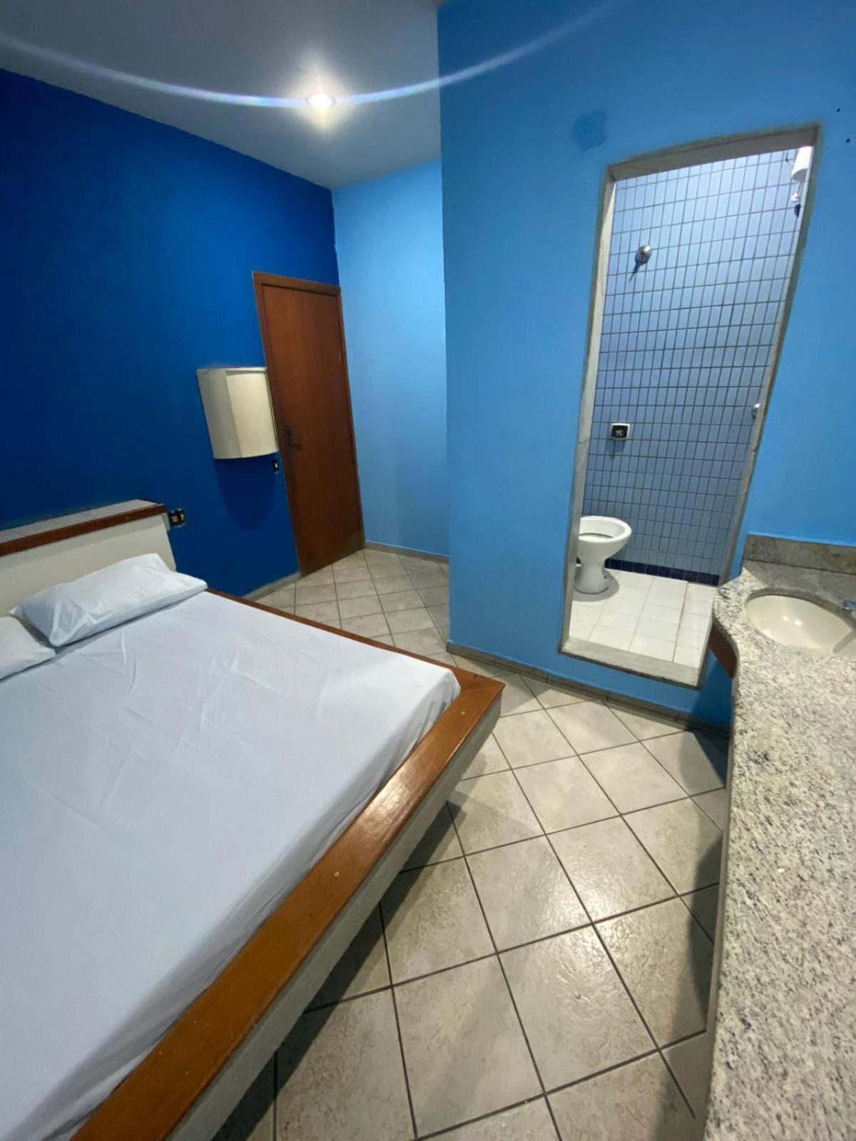 Hotel Angely Belo Horizonte Buitenkant foto
