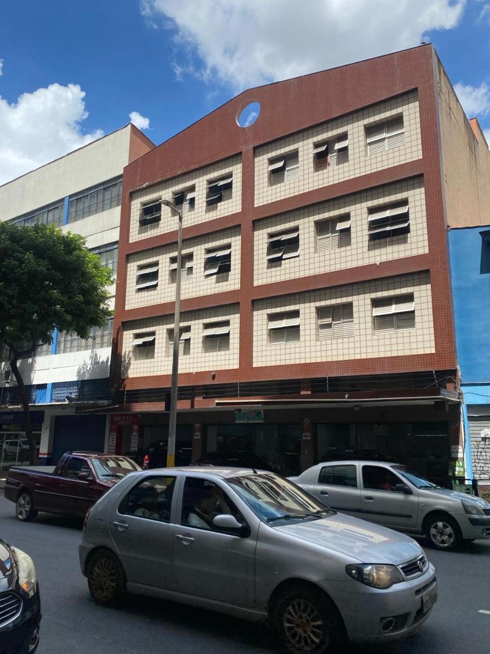 Hotel Angely Belo Horizonte Buitenkant foto