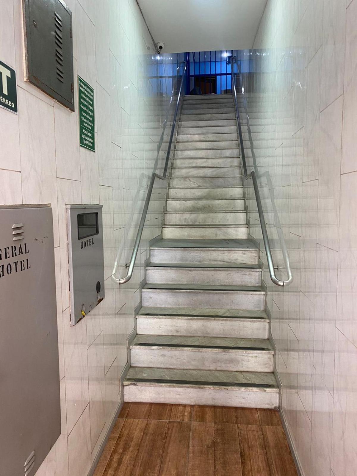 Hotel Angely Belo Horizonte Buitenkant foto