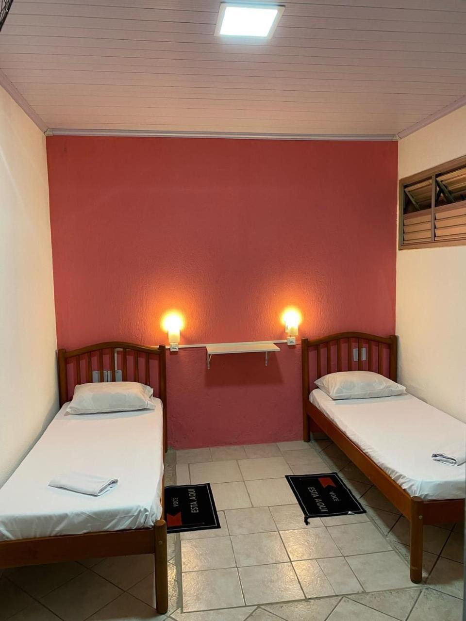 Hotel Angely Belo Horizonte Buitenkant foto