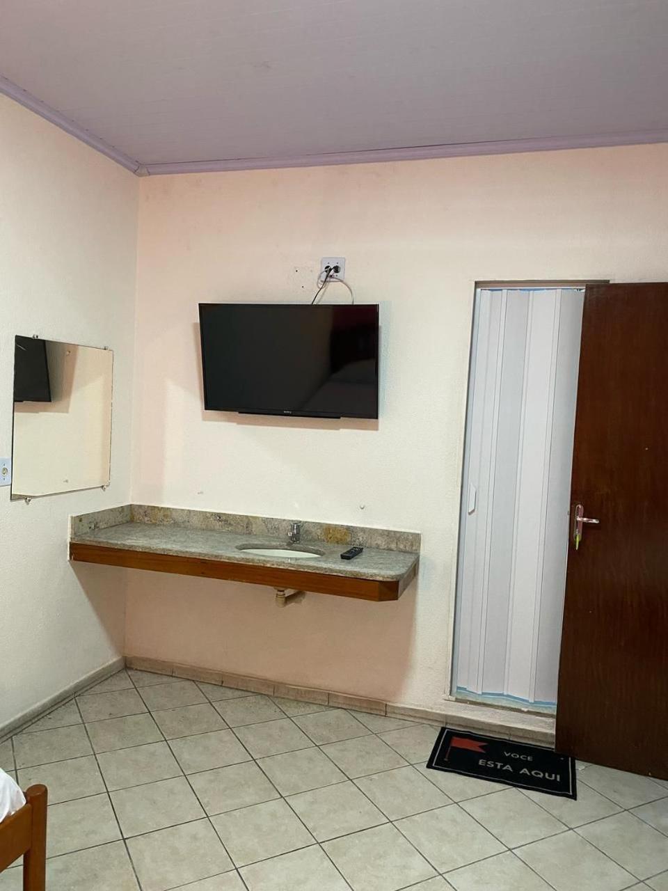 Hotel Angely Belo Horizonte Buitenkant foto