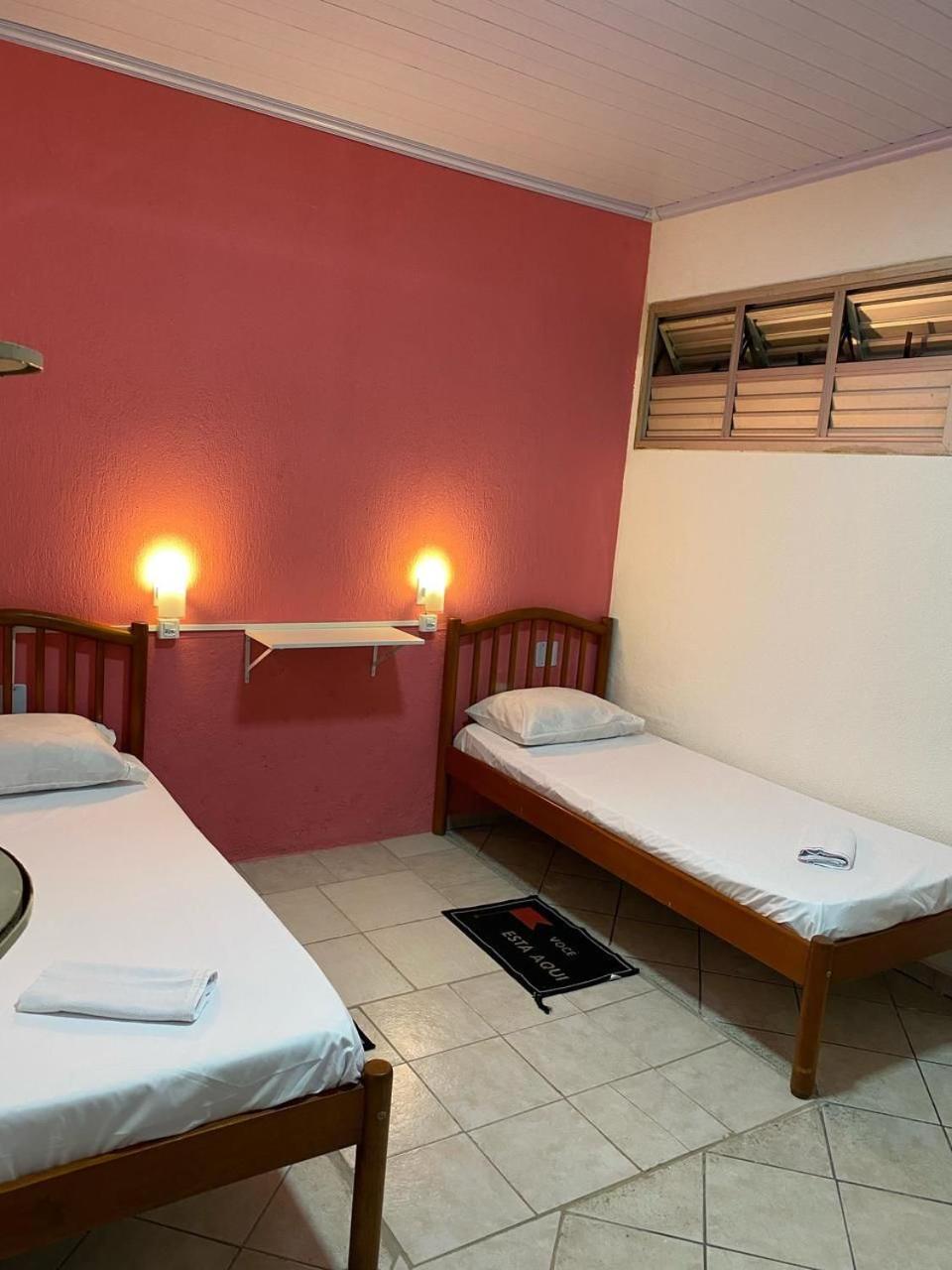 Hotel Angely Belo Horizonte Buitenkant foto